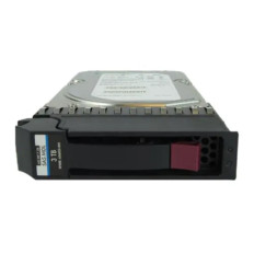 HP 656102-001 | 3TB 7200RPM SAS 6Gb/s 64MB Cache 3.5-Inch Hard Drive for SAN Storage Arrays
