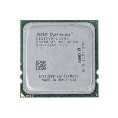 Dell 223-9049 | 2.20GHz 1000MHz HTL 2MB L3 Cache Socket Fr2 1207 AMD Opteron 2354 Quad-Core Processor