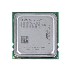 Dell 0C465N | 2.1GHz 1000MHz HTL 6MB L3 Cache Socket Fr2 1207 AMD Opteron 2372 HE Quad-Core Processor for PowerEdge 2970
