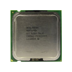 Intel RK80546PG0721M | Pentium 4 511 Single-Core 2.80GHz 533MHz FSB 1MB L2 Cache Socket PGA478 Processor