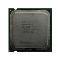 Intel HH80551PG0721MN | Pentium D 820 Dual-Core 2.80GHz 800MHz FSB 2MB L2 Cache Socket LGA775 Processor