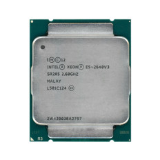Dell 338-BHFS | 2.60GHz 8GT/s 20MB L3 Cache Socket LGA2011 Intel Xeon E5-2640 v3 8-Core Processor