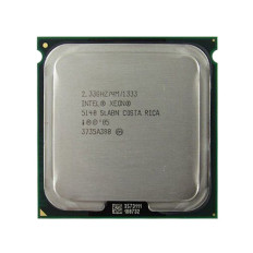 Dell TJ711 | 2.33GHz 1333MHz FSB 4MB L2 Cache Socket LGA771 Intel Xeon 5140 Dual-Core Processor
