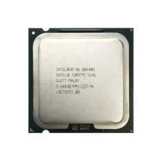 Intel SLGT7 | Core 2 Quad Q8400S Quad-Core 2.66GHz 1333MHz FSB 4MB L2 Cache Socket LGA775 Processor