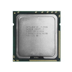 Intel BX80613I7990X | Core i7-990X Extreme Edition 6-Core 3.46GHz 6.40GT/s QPI 12MB L3 Cache Socket LGA1366 Processor