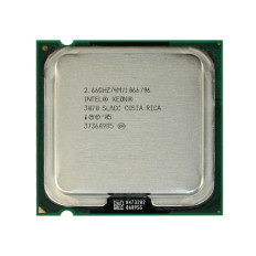 Dell 0MY563 | 2.6GHz 1066MHz FSB 4MB L2 Cache Socket LGA775 Intel Xeon 3070 Dual-Core Processor