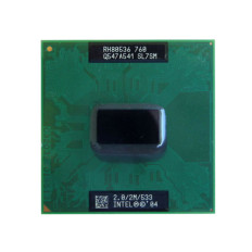 Dell J0673 | 2.0GHz 533MHz FSB 2MB L2 Cache Socket PGA478 Intel Pentium M 760 Single-Core Processor