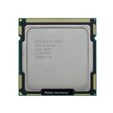 Intel BV80605002517AQ | Xeon X3440 Quad-Core 2.53GHz 2.50GT/s DMI 8MB L3 Cache Socket LGA1156 Processor