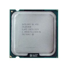 Intel HH80557RG049512 | Celeron 450 Single-Core 2.20GHz 800MHz FSB 512KB L2 Cache Socket LGA775 Processor