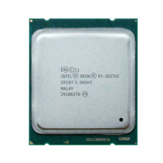Dell 338-BDIP | 3.50GHz 8GT/s QPI 15MB L3 Cache Socket LGA2011 Intel Xeon E5-2637 v2 Quad-Core Processor