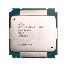 HP 793047-B21 | 2.00GHz 9.6GT/s QPI 35MB L3 Cache Socket LGA2011-3 Intel Xeon E5-2683 v3 14-Core Processor Kit for ProLiant XL1x0r Gen9