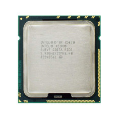 HP 587493-B21 | 2.93GHz 6.4GT/s QPI 12MB L3 Cache Socket LGA1366 Intel Xeon X5670 6-Core Processor Kit for ProLiant DL380 Gen7