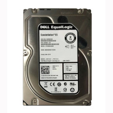 Dell 0FY4Y0 | 2TB 7200RPM SAS 6Gb/s Hot-Swappable 3.5-Inch Hard Drive for Compellent SC200/SC220 Expansion Enclosures