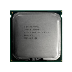 HP 416162-103 | 2.66GHz 1333MHz FSB 4MB L2 Cache Socket LGA771 Intel Xeon 5150 Dual-Core Processor for ProLiant Servers