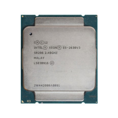 HP 776528-L21 | 2.40GHz 8GT/s QPI 20MB L3 Cache Socket LGA2011 Intel Xeon E5-2630 v3 8-Core Processor for ProLiant DL60 Gen9 Server