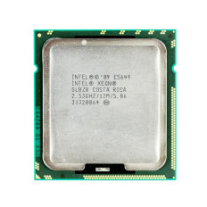 HP 638876-B21 | 2.53GHz 5.86GT/s QPI 12MB L3 Cache Socket LGA1366 Intel Xeon E5649 6-Core Processor Kit for ProLiant SL170s Gen6