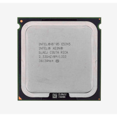 HP 439827-001 | 2.33GHz 1333MHz FSB 8MB L2 Cache Socket LGA771 Intel Xeon E5345 Quad-Core Processor