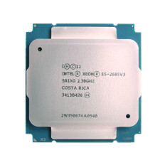 HP 803318-B21 | 2.30GHz 9.6GT/s QPI 35MB L3 Cache Socket LGA2011-3 Intel Xeon E5-2695 v3 14-Core Processor Kit for Apollo 4200 Gen9