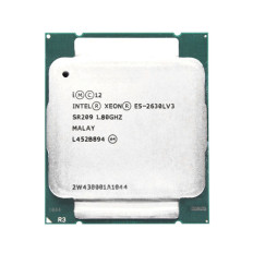 HP 776593-L21 | 1.80GHz 8GT/s QPI 20MB L3 Cache Socket LGA2011 Intel Xeon E5-2630L v3 8-Core Processor for ProLiant DL60 Gen9 Server