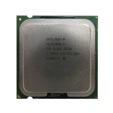 Intel BX80547RE3330CN | Celeron D 355 Single-Core 3.33GHz 533MHz FSB 256KB L2 Cache Socket LGA775 Processor
