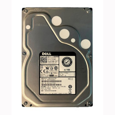 Dell 0F9W8 | 4TB 7200RPM SAS 6Gb/s 3.5-Inch Hard Drive for PowerEdge / PowerVault Servers
