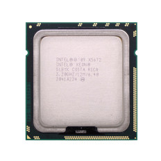 HP 641467-001 | 3.20GHz 6.4GT/s QPI 12MB L3 Cache Socket LGA1366 Intel Xeon X5672 Quad-Core Processor for ProLiant Servers