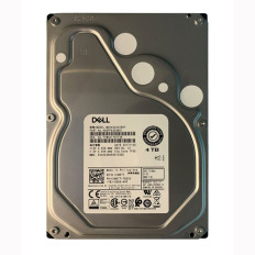 Dell 1MVTT | 4TB 7200RPM SAS 6Gb/s 3.5-Inch Hard Drive for PowerEdge / PowerVault Servers