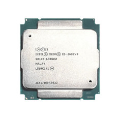 HP 727001-B21 | 2.30GHz 9.6GT/s QPI 40MB L3 Cache Socket LGA2011 Intel Xeon E5-2698 v3 16-Core Processor Kit for ProLiant BL460c Gen9