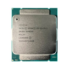HP 793036-B21 | 3.40GHz 9.6GT/s QPI 20MB L3 Cache Socket LGA2011-3 Intel Xeon E5-2643 v3 6-Core Processor Kit for ProLiant XL1x0r Gen9