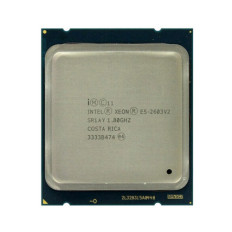 HP E2Q89AA | 1.80GHz 6.40GT/s QPI 10MB L3 Cache Socket LGA2011 Intel Xeon E5-2603V2 Quad-Core Processor Kit for Z820 Workstation