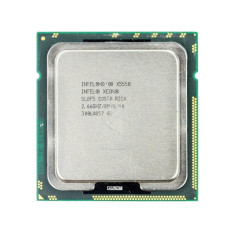 HP 491511-L21 | 2.66GHz 6.4GT/s QPI 8MB L3 Cache Socket LGA1366 Intel Xeon X5550 Quad-Core Processor Kit for ProLiant DL160 Gen6