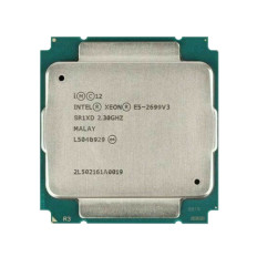 HP 780003-B21 | 2.30GHz 9.60GT/s QPI 45MB L3 Cache Socket LGA2011-3 Intel Xeon E5-2699V3 18-Core Processor Kit for ProLiant DL360 Gen9