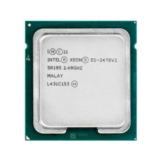 HP 701849-B21 | 2.40GHz 8.00GT/s QPI 25MB L3 Cache Socket LGA1356 Intel Xeon E5-2470V2 10-Core Processor Kit for ProLiant ML350e Gen8 v2