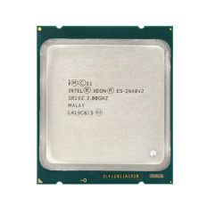 HP E3E09AA | 2.00GHz 7.2GT/s QPI 20MB L3 Cache Socket LGA2011 Intel Xeon E5-2640 v2 8-Core Processor for Z620 Workstation