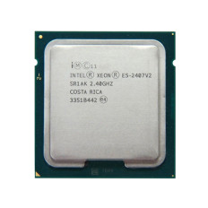 HP 724188-B21 | 2.40GHz 6.40GT/s QPI 10MB L3 Cache Socket LGA1356 Intel Xeon E5-2407V2 Quad-Core Processor Kit for ProLiant BL420c Gen8