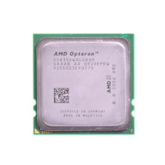 HP 468120-L21 | 2.30GHz 1000MHz FSB 2MB L3 Cache Socket F AMD Opteron 8356 Quad-Core 4-Processor Kit for ProLiant DL785 G5