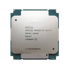 HP 719054-B21 | 2.60GHz 9.6GT/s QPI 35MB L3 Cache Socket LGA2011-3 Intel Xeon E5-2697 v3 14-Core Processor Kit for ProLiant DL380 Gen9