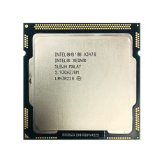 HP 578475-B21 | 2.93GHz 2.50GT/s DMI 8MB L3 Cache Socket LGA1156 Intel Xeon X3470 Quad-Core Processor Kit for ProLiant DL120 G6