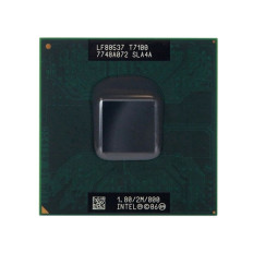 HP 446891-001 | 1.80GHz 800MHz FSB 2MB L2 Cache Socket PGA478 Intel Core 2 Duo T7100 Dual-Core Processor