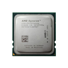 HP 539847-B21 | 2.80GHz 2400MHz HTL 6MB L3 Cache Socket F AMD Opteron 8439 SE 6-Core 2-Processor Kit for ProLiant DL585 G6