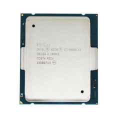 HP 734144-001 | 2.20GHz 8.00GT/s QPI 37.5MB L3 Cache Socket LGA2011 Intel Xeon E7-8880LV2 15-Core Processor