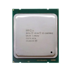 HP 715196-L21 | 3.40GHz 8.00GT/s QPI 25MB L3 Cache Socket LGA2011 Intel Xeon E5-2687WV2 8-Core Processor Kit for ProLiant DL360p Gen8