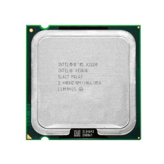 HP 450142-B21 | 2.40GHz 1066MHz FSB 8MB L2 Cache Socket LGA775 Intel Xeon X3220 Quad-Core Processor for ProLiant DL320 G5p