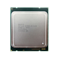 HP 687963-001 | 2.70GHz 8.00GT/s QPI 20MB L3 Cache Socket LGA2011 Intel Xeon E5-4650 8-Core Processor for ProLiant Gen8 Servers