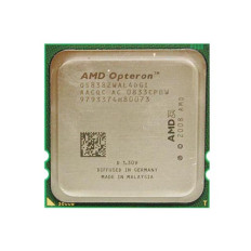 HP 516050-B21 | 2.60GHz 1000MHz HTL 6MB L3 Cache Socket F AMD Opteron 8382 Quad-Core Processor Kit for ProLiant BL685c G5