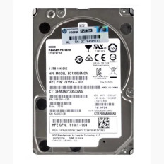 HP 781514-002 | 1.2TB 10000RPM SAS 12Gb/s 128MB Cache Hot-Swappable SFF 2.5-Inch Hard Drive