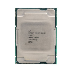 Dell PN0W1 | 2.80GHz 10.40GT/s UPI 12MB L3 Cache Socket LGA4189 Intel Xeon Silver 4309Y 8-Core Processor