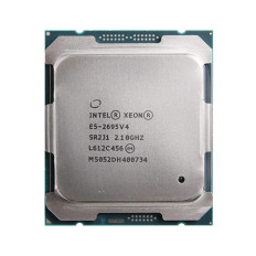 Dell V81J2 | 2.10GHz 9.6GT/s QPI 45MB L3 Cache Socket LGA2011-3 Intel Xeon E5-2695 v4 18-Core Processor