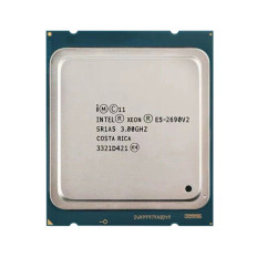 Dell 5WDFN | 3.00GHz 8.00GT/s QPI 25MB L3 Cache Socket LGA2011 Intel Xeon E5-2690 v2 10-Core Processor