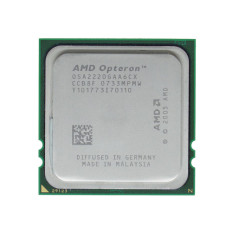 HP 410713-006 | 2.8 GHz 2MB L2 Cache Socket F AMD Opteron 2220 Dual-Core Processor